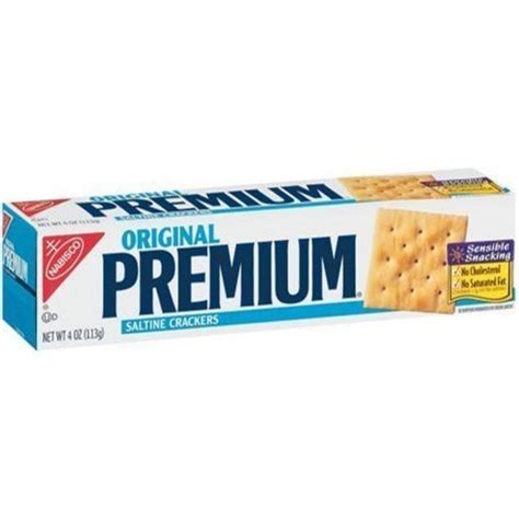 Nabisco Premium Saltines