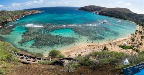 Hanauma Bay Nature Preserve | Oahu Hawaii