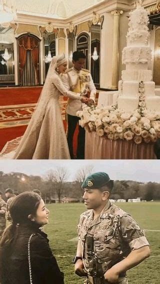 YM Dayang Anisha Rosnah Isa-Kalebic👑 on Instagram: "Few photo on Wedding Book Prince Mateen ...