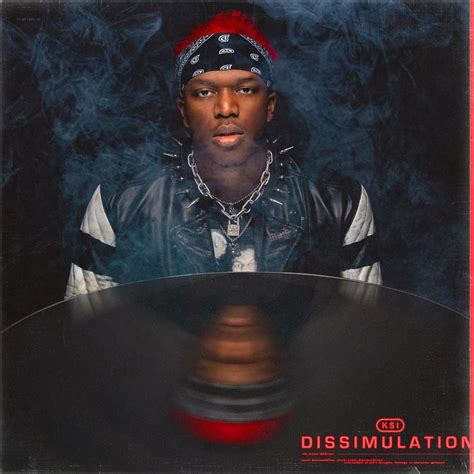 Stream & Read All The Lyrics To KSI's New Album 'Dissimulation' | Genius