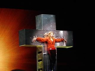 Madonna | Madonna - Wembley Arena - 9th August 2006 | Fiona Hodge | Flickr