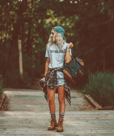 Pin by Ruth Salazar on Spring and Summer Outfits to Try | Cute hiking ...