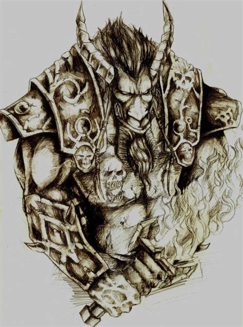 Doom Bringer by Makrura on DeviantArt