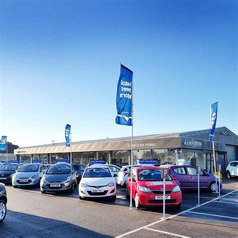 Motability Scheme at Bristol Street Motors Hyundai Peterlee ...