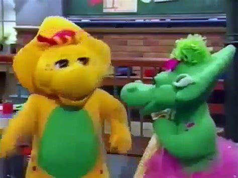 Barney\'s Read with Me Dance WIth Me Part 4 - video Dailymotion