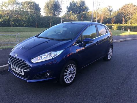 Ford Fiesta 1.0L Ecoboost Titanium (15 reg) | in Coalville ...