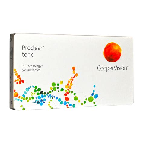 Proclear Toric Xr (3 Lenses) | Quideo