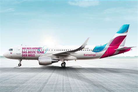 Eurowings: Check in, equipaje permitido y dudas (2022)