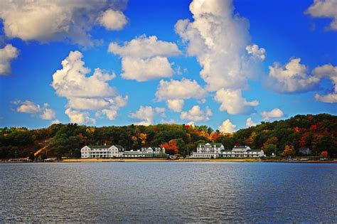 Portage Point Resort - Manistee County Tourism - Manistee, Michigan