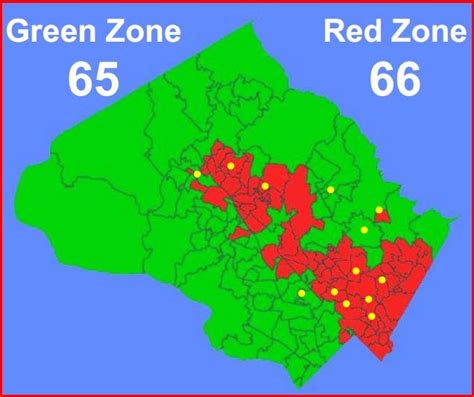 Montgomery County Public Schools Map | Cities And Towns Map