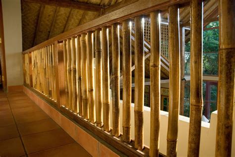 Bali Beach House 2006 - Bamboo Railing | Jesse Wagstaff | Flickr