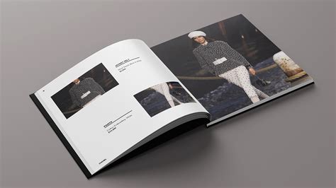 Chanel Catalogue :: Behance