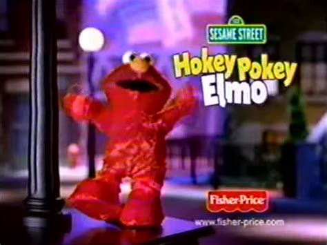 Hokey Pokey Elmo by Jack1set2 on DeviantArt