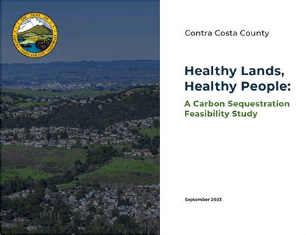 Contra Costa County Identifies Strategies to Fight the Climate Crisis