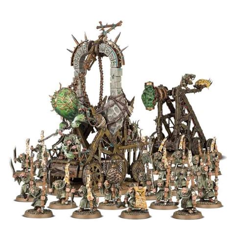 Skaven: Army Guide, overview, units and more - Age of Miniatures