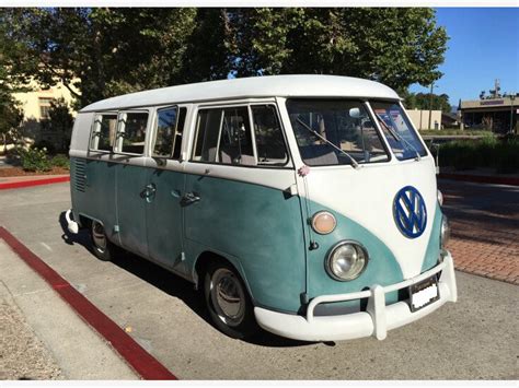 1965 Volkswagen Vans for sale near San Jose, California 95129 - Classics on Autotrader