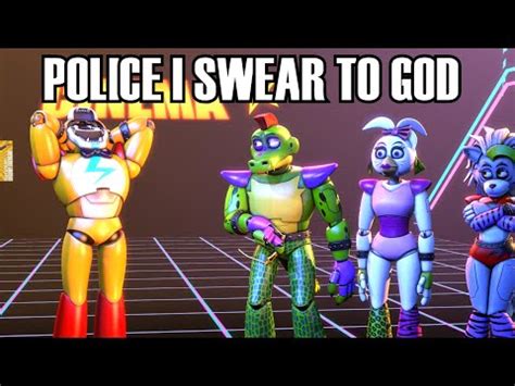 Police I Swear To God meme | Police I Swear To God, Not Simping For a ...