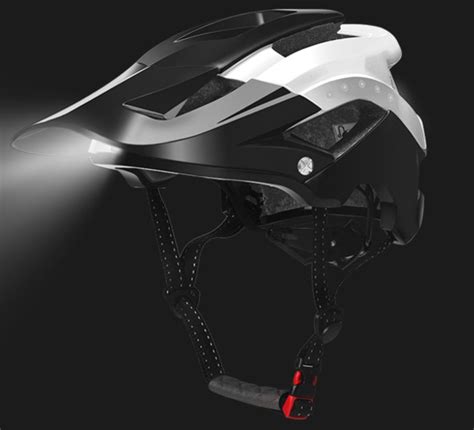 E-Bike Helmet with built-in LED - EnergyOne