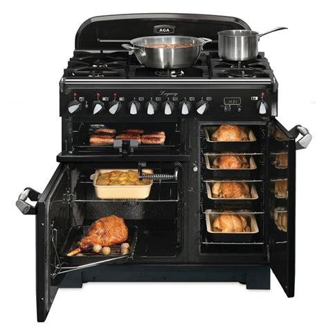 AGA Legacy 36" Dual Fuel Range | Kitchen stove, Multifunction ovens ...