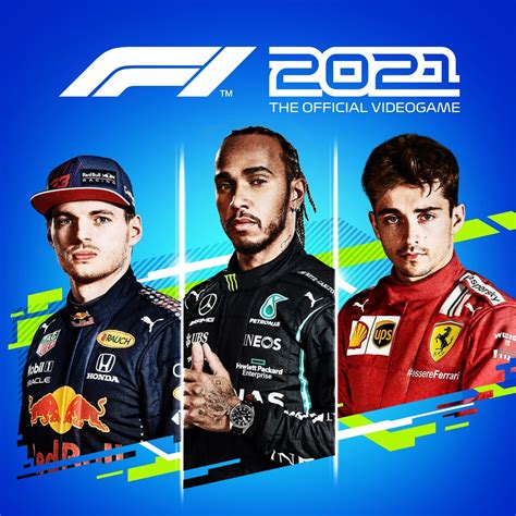 F1® 2021 Game - Buy for PS4 & PS5 | PlayStation (Australia)