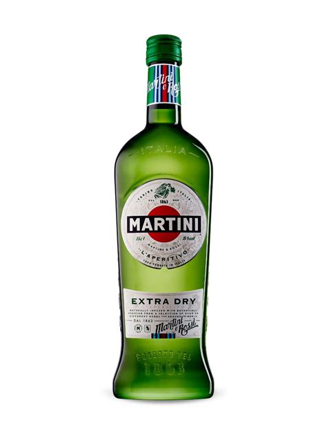 Martini Dry Vermouth | LCBO