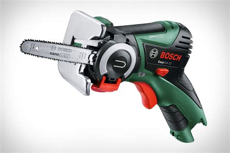 Bosch EasyCut NanoBlade Mini Chainsaw | Uncrate