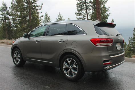 First drive: 2016 Kia Sorento | Digital Trends