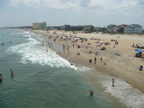 Nags Head Beach Project One Of The Best Outer Banks Blue S Blog 75852 ...