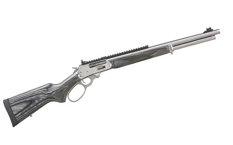 Ruger-Made Marlin 1895 SBL Lever-Action Rifles Now Available - Gun And ...