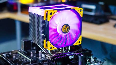 10 Best CPU Coolers For Extreme Overclocking [2021 Guide]