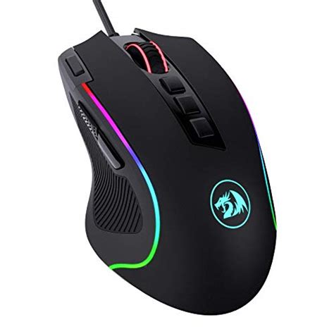 Best Redragon Mouse DPI Settings For Gaming And Productivity