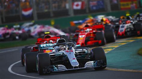 F1 2019 season: Session start times for all 21 Grands Prix this season | Formula 1®