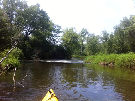 La Crosse River I | Miles Paddled