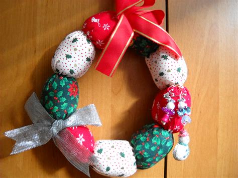 Daily Glimpses of Japan: Christmas Decorations - Japanese, Homemade