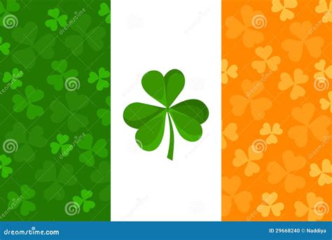 Irish Flag Stock Photography | CartoonDealer.com #6243980