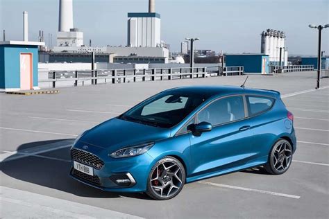 2023 Ford Fiesta Review - New Cars Review