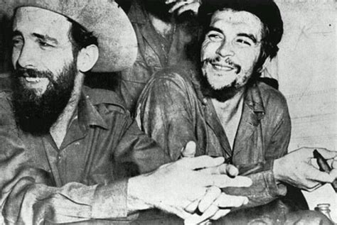 Camilo y Ché | Cienfuegos, Che guevara, Foto famose