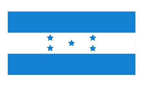 World Flags: Honduras Flag hd Wallpaper