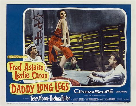 Daddy Long Legs (1955)