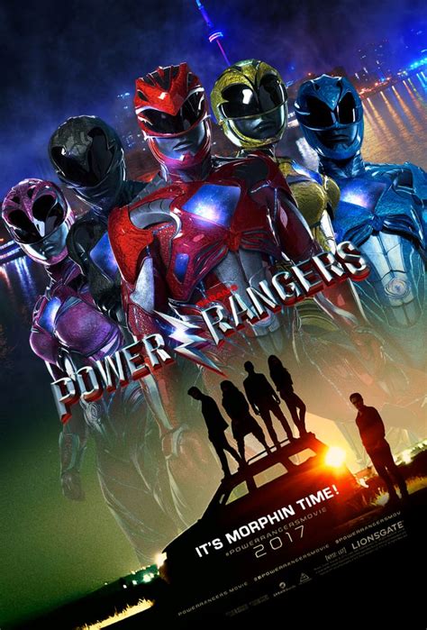 Download Power Rangers 2017 Full Movie 720p HD Download - Dope Files