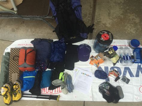 4 Tips for Ultralight Backpacking - Mountain Lessons