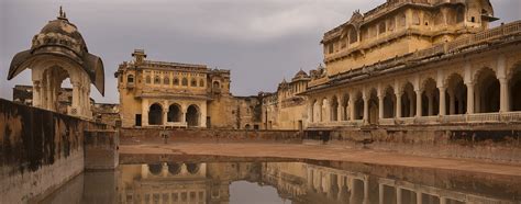 Ahhichatragarh Fort, Nagaur - Mehrangarh Museum Trust