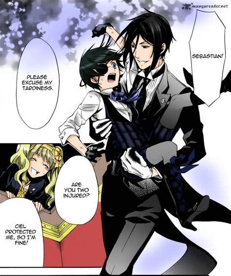 ciel x sebastian by Suki-ki on DeviantArt