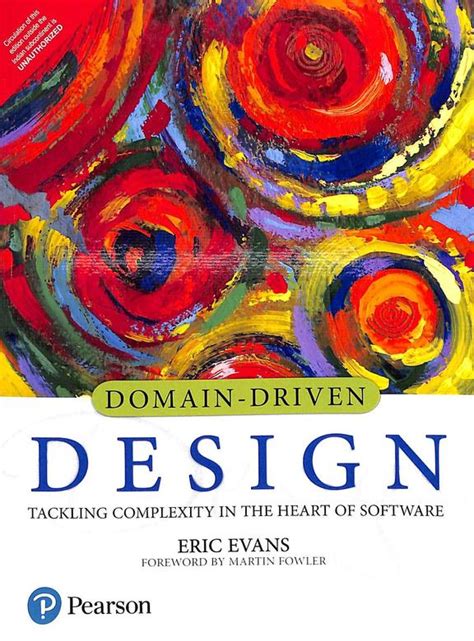 Domain driven design book - baresafas