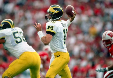 24 years later, Michigan makes Tom Brady proud after commanding win ...