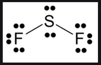 SF2 Lewis Structure, Molecular Geometry, Hybridization, Polarity, and ...