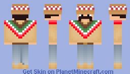 Sombrero Minecraft Skins | Planet Minecraft Community