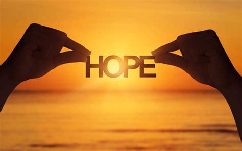 High Hopes, Not High Expectations - International Bipolar Foundation