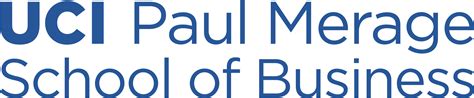 Uc Irvine Paul Merage School Of Business Ranking - Business Walls