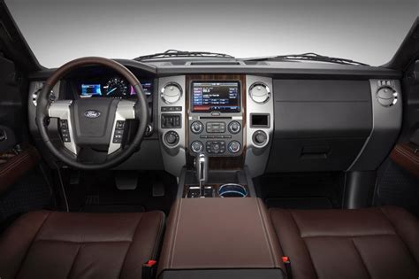 2016 Ford Expedition Pictures - 54 Photos | Edmunds